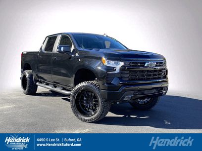 Used 2026 Chevrolet Silverado 1500 RST w/ RST All Star Premium Package