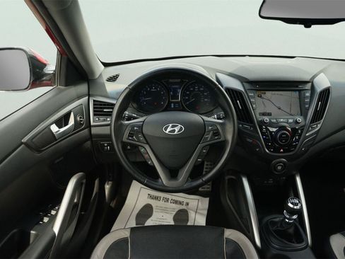 Used 2015 Hyundai Veloster Turbo w/ Option Group 04 FWD image 20