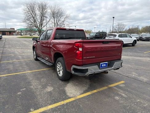 Used 2019 Chevrolet Silverado 1500 LT w/ All-Star Edition image 6