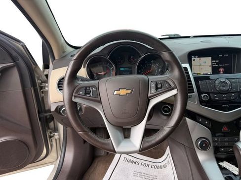 Used 2014 Chevrolet Cruze LTZ w/ RS Package image 5