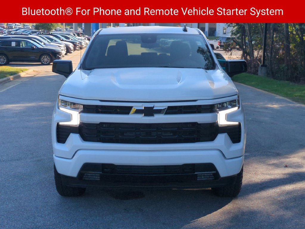 New 2026 Chevrolet Silverado 1500 RST w/ RST Select Package AWD/4WD image 11