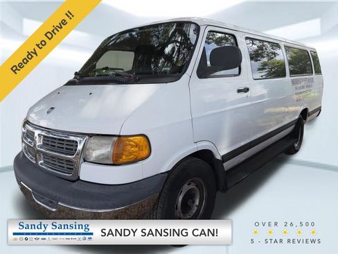 Used 2002 Dodge B3500 RWD image 1