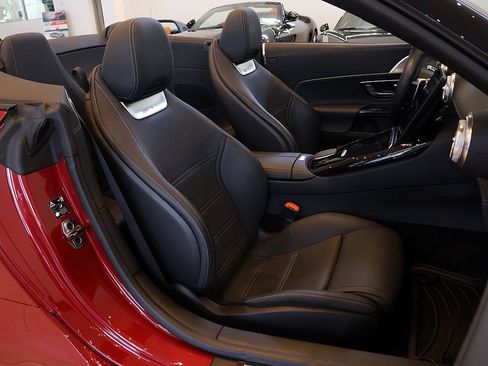 Used 2022 Mercedes-Benz SL 63 AMG 4MATIC image 36