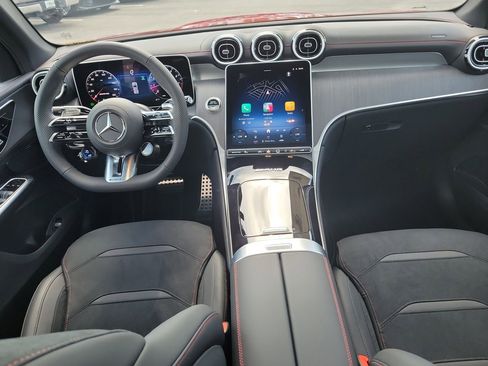 New 2026 Mercedes-Benz GLC 43 AMG 4MATIC image 14