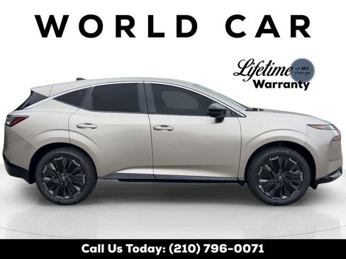 New 2026 Nissan Murano Platinum AWD/4WD image 2