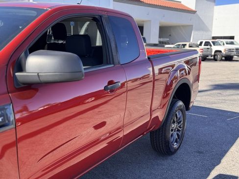 Certified 2022 Ford Ranger XLT w/ Equipment Group 301A Mid image 9