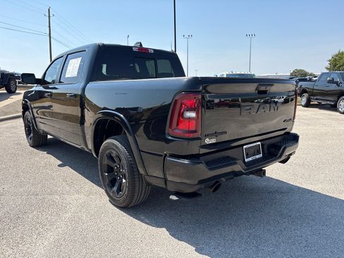Used 2025 RAM 1500 Lone Star AWD/4WD image 4