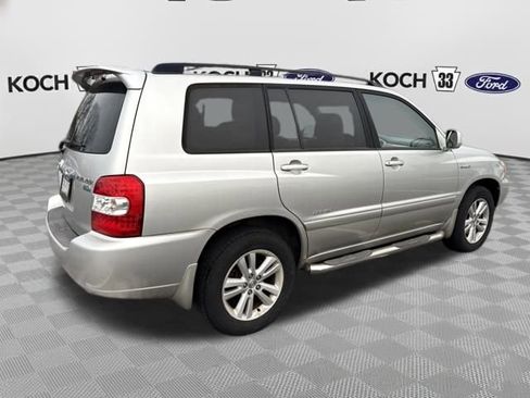 Used 2007 Toyota Highlander V6 image 7