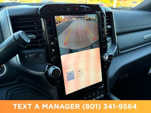 New 2026 RAM 2500 Laramie w/ Night Edition image 22