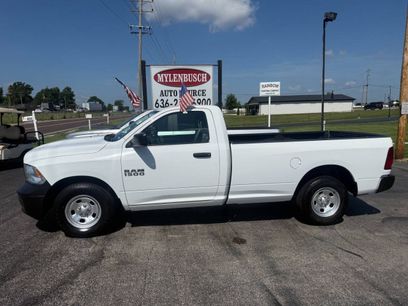Used 2017 RAM 1500 Tradesman w/ Power & Remote Entry Group
