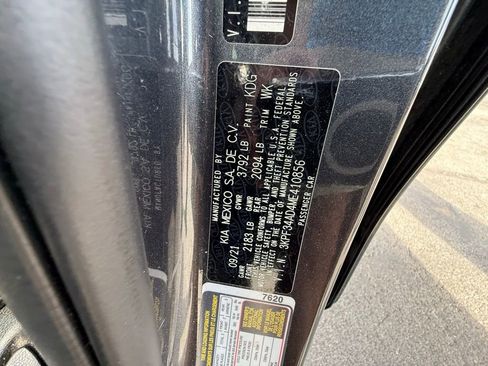 Used 2021 Kia Forte GT-Line image 18