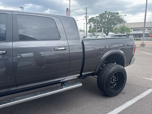 Used 2018 RAM 2500 Laramie AWD/4WD image 14