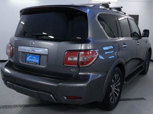 Used 2020 Nissan Armada SL w/ Premium Package image 7
