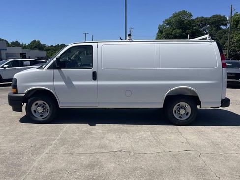 New 2026 Chevrolet Express 2500 w/ Driver Convenience Package RWD image 2