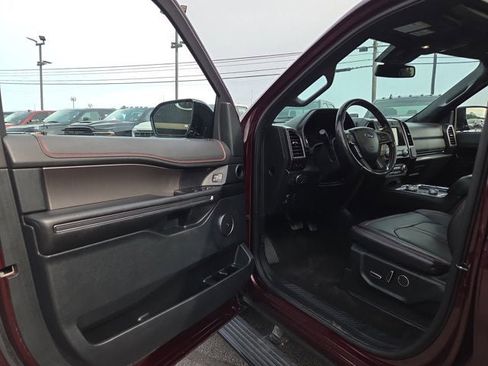Used 2020 Ford Expedition Max Limited w/ Equipment Group 303A image 7