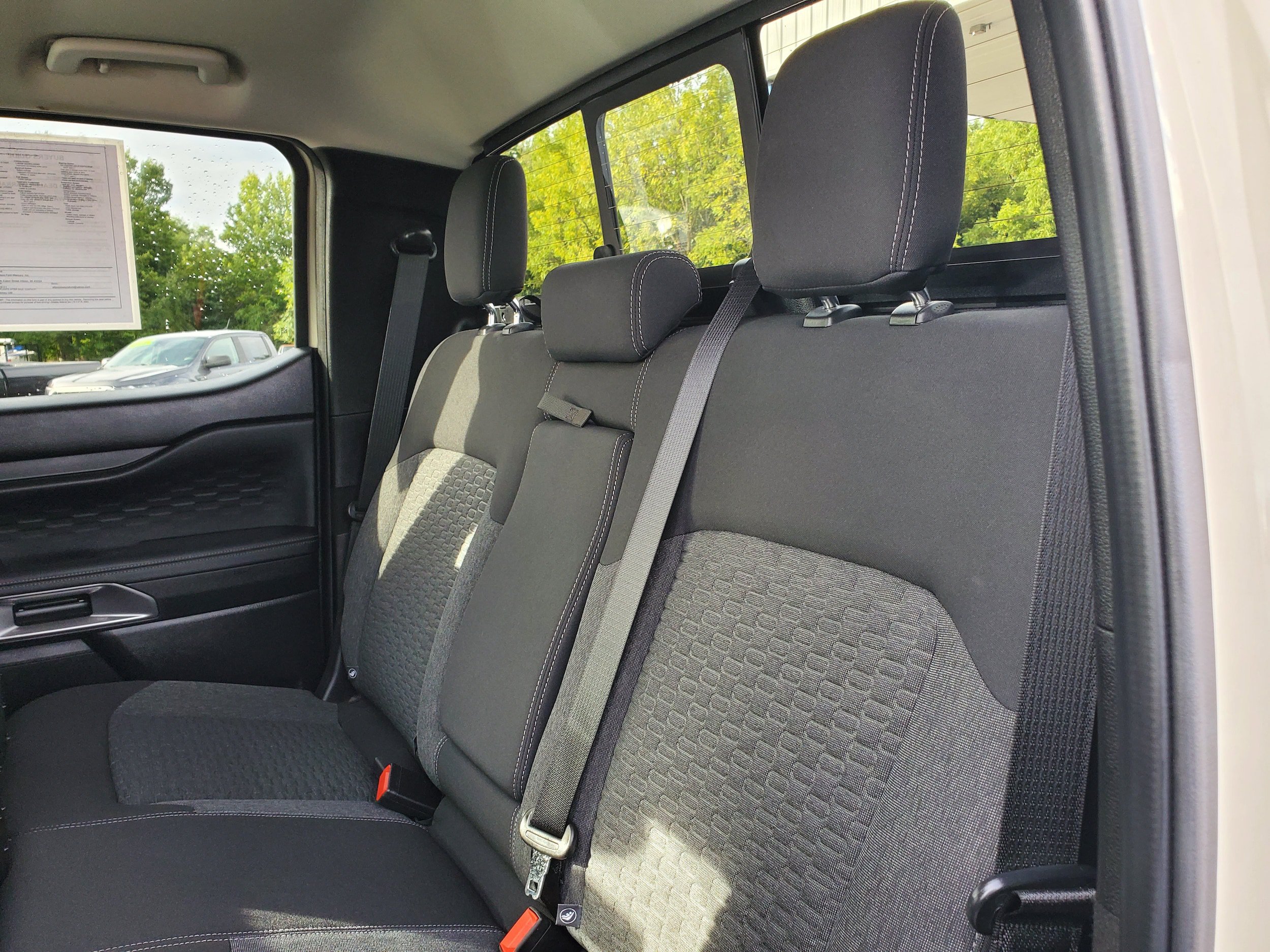 Used 2025 Ford Ranger XLT AWD/4WD image 26