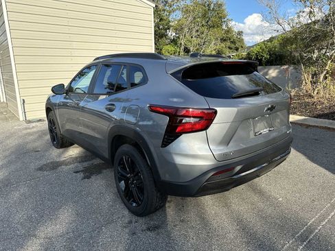 New 2026 Chevrolet Trax ACTIV w/ Driver Confidence Package image 4