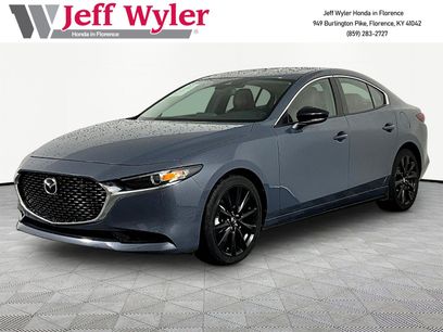 Used 2022 MAZDA MAZDA3 s