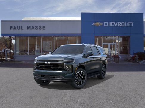 New 2026 Chevrolet Tahoe RST w/ Comfort Package AWD/4WD image 8