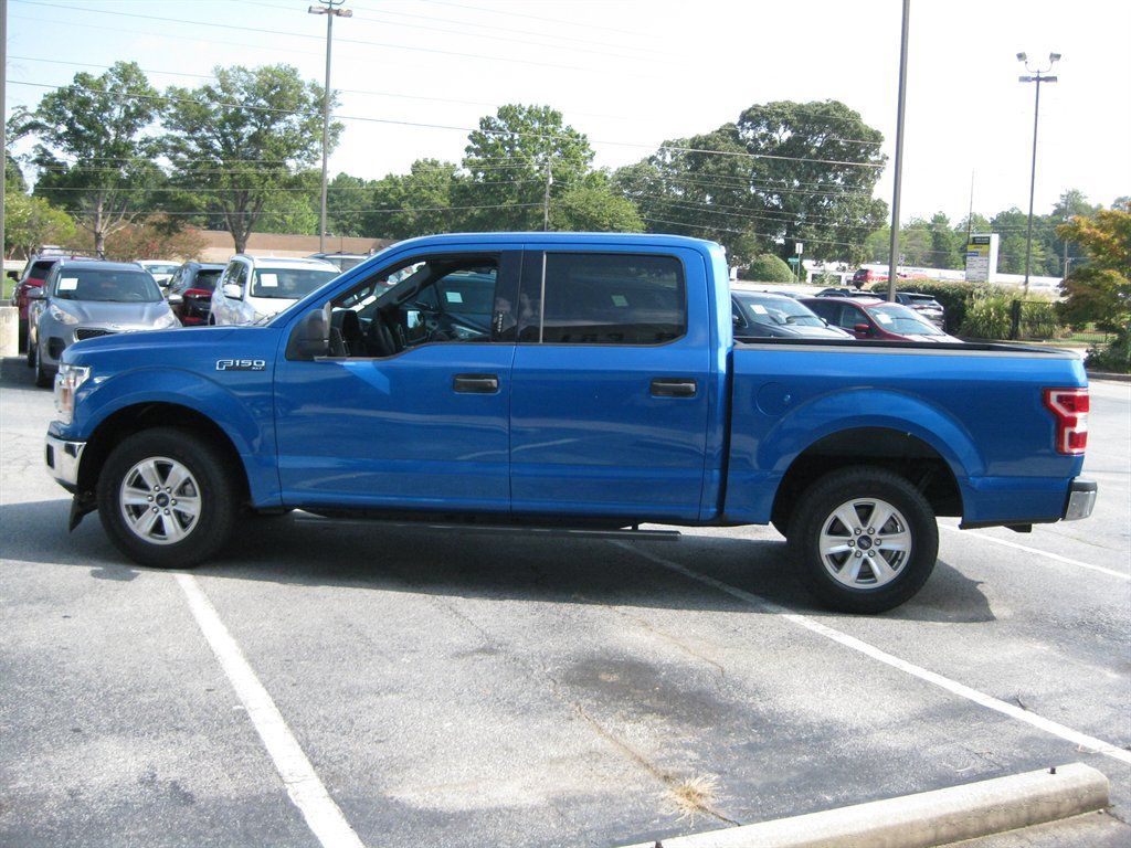 Used 2019 Ford F150 XLT RWD image 7