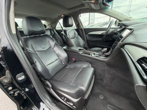 Used 2014 Cadillac ATS Luxury w/ Cold Weather Package AWD/4WD image 14