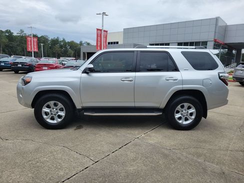 Certified 2020 Toyota 4Runner SR5 RWD image 2