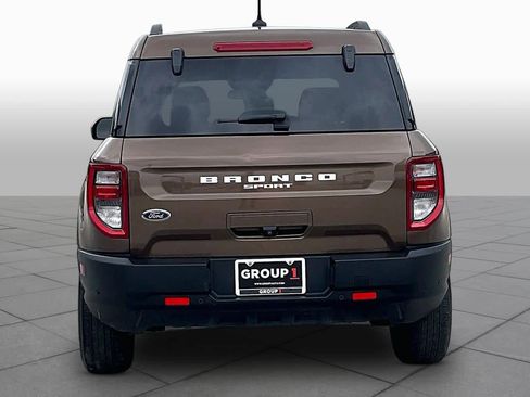 Used 2022 Ford Bronco Sport Big Bend w/ Convenience Package image 5