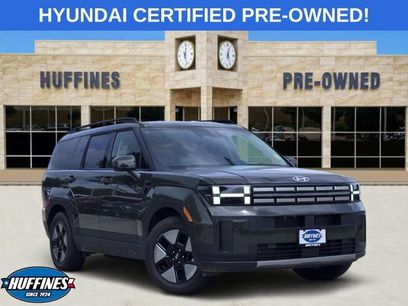 Certified 2026 Hyundai Santa Fe SEL