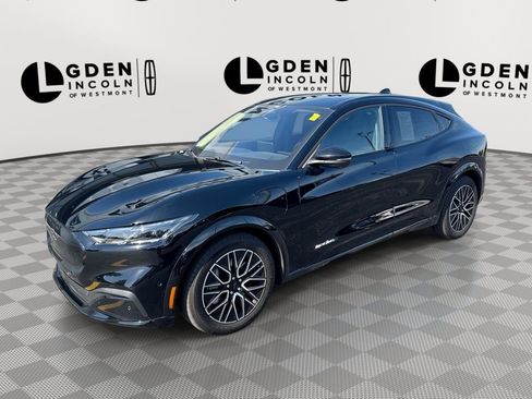Used 2024 Ford Mustang Mach-E Premium AWD/4WD image 1