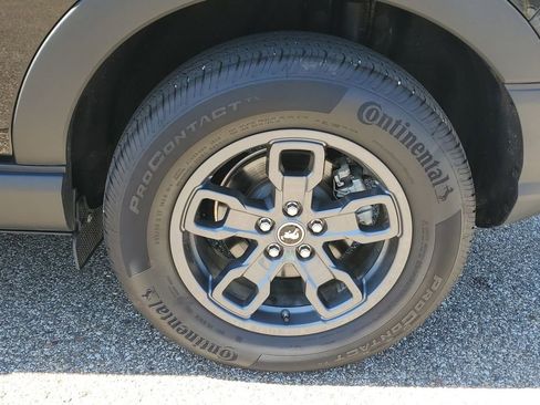 Certified 2024 Ford Bronco Sport Big Bend w/ Convenience Package AWD/4WD image 5