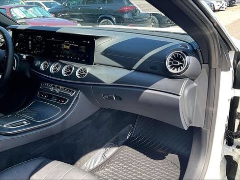 Certified 2023 Mercedes-Benz E 450 4MATIC Coupe image 15