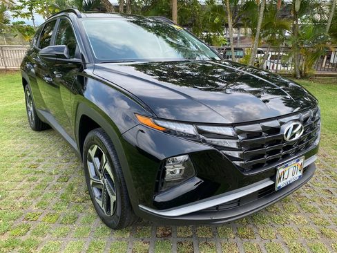Certified 2023 Hyundai Tucson SEL AWD/4WD image 19
