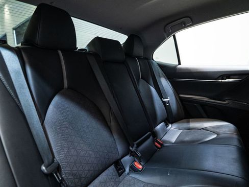 Used 2024 Toyota Camry XSE image 30