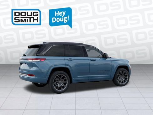 New 2026 Jeep Grand Cherokee Summit AWD/4WD image 2