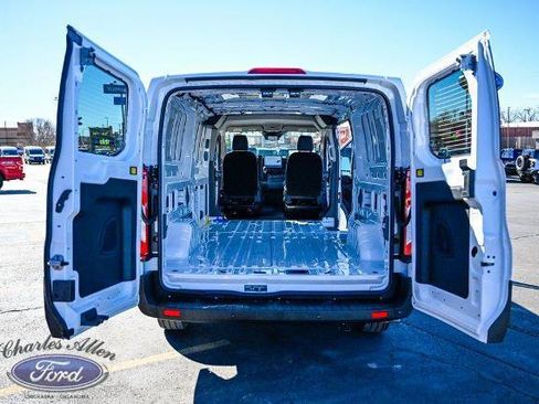 New 2026 Ford Transit 150 Low Roof image 17