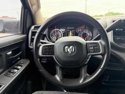 Used 2020 RAM 2500 Tradesman AWD/4WD image 13