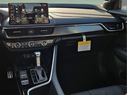 New 2026 Acura ADX A-Spec image 17