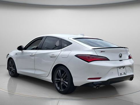 Certified 2024 Acura Integra A-Spec FWD image 7