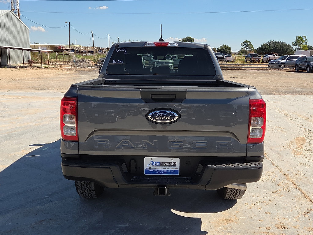 New 2026 Ford Ranger XL w/ Trailer Tow Package RWD image 4