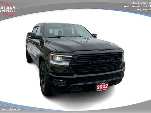 Used 2022 RAM 1500 Sport w/ Rebel Level 2 Equipment Group image 3