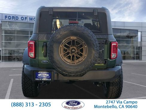 New 2025 Ford Bronco Big Bend AWD/4WD image 6