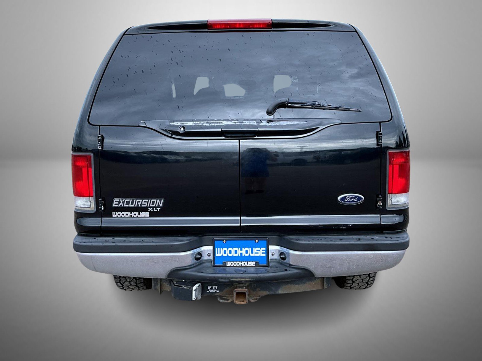 Used 2001 Ford Excursion XLT AWD/4WD image 7