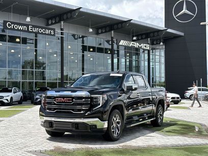Used 2025 GMC Sierra 1500 SLT w/ SLT Premium Plus Package