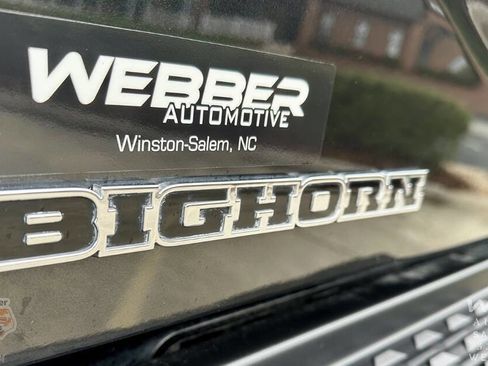 Used 2019 RAM 2500 Big Horn image 30