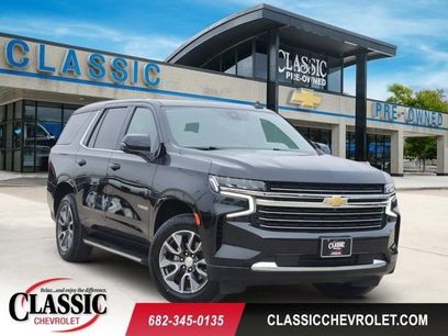 Used 2023 Chevrolet Tahoe LT w/ Luxury Package