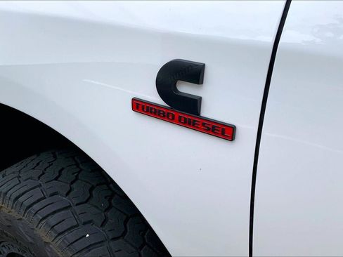 Used 2025 RAM 2500 Tradesman AWD/4WD image 8
