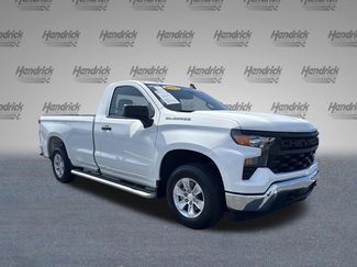 Used 2025 Chevrolet Silverado 1500 W/T RWD video 2