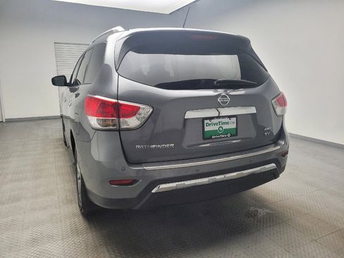Used 2015 Nissan Pathfinder SV w/ Cargo Package AWD/4WD image 6