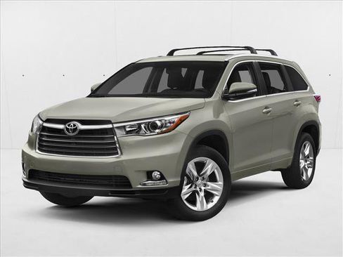 Used 2015 Toyota Highlander XLE image 1