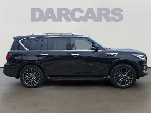 Certified 2024 INFINITI QX80 Premium Select w/ All-Season Package AWD/4WD image 7